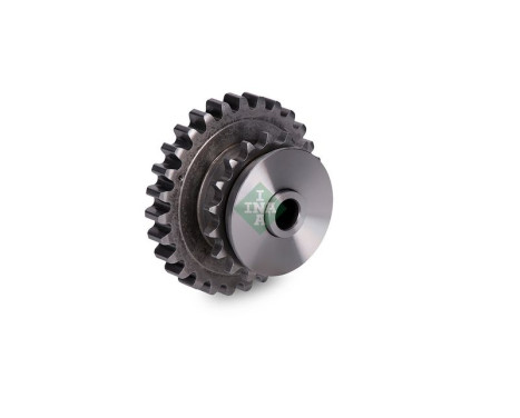 Gear, timing chain deflector, Image 2