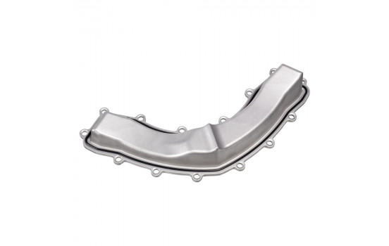 Housing Cover, crankcase febi Plus 103436