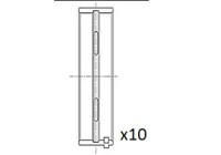 Main bearing