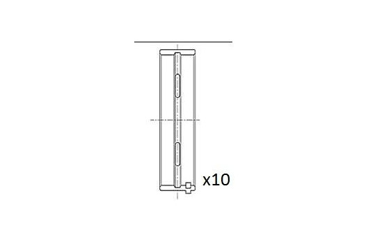 Main bearing