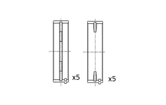 Main bearing
