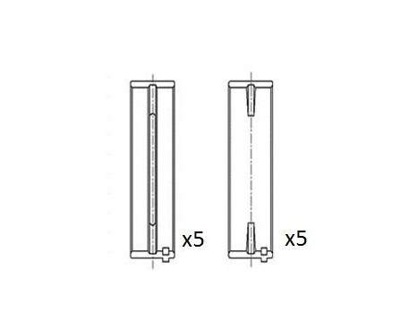 Main bearing