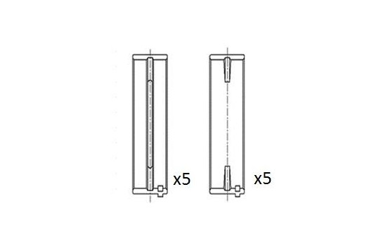 Main bearing