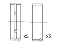 Main bearing