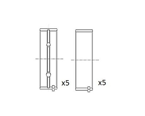 Main bearing