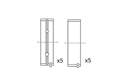Main bearing