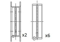 Main bearing