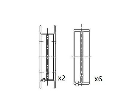 Main bearing