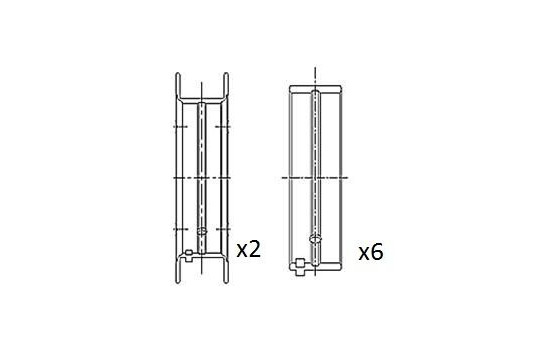 Main bearing