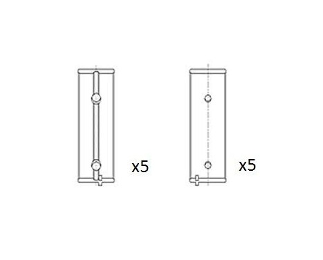 Main bearing