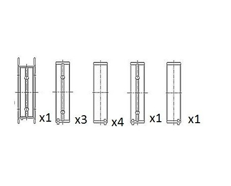 Main bearing