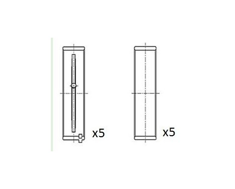 Main bearing