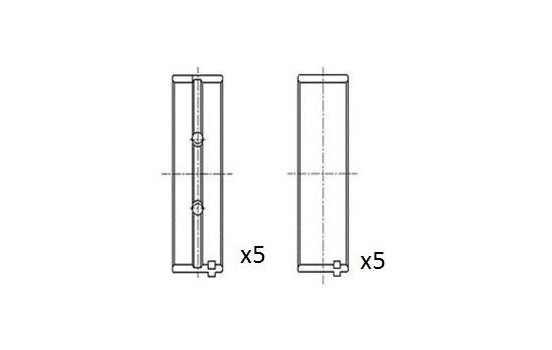 Main bearing
