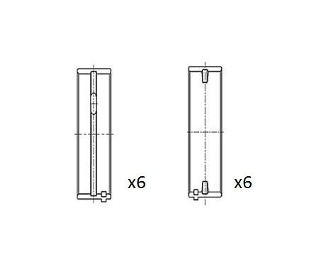 Main bearing