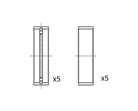 Main bearing