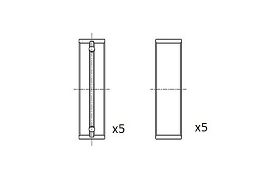 Main bearing