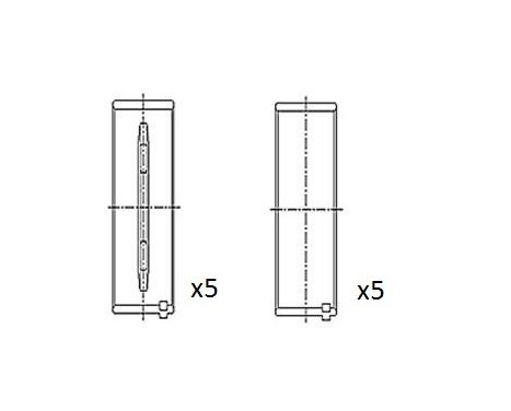 Main bearing