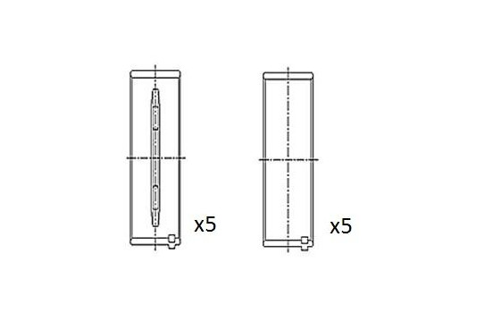 Main bearing