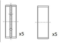 Main bearing