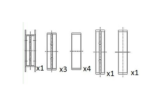Main bearing