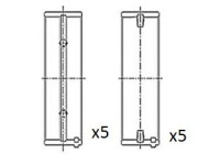 Main bearing