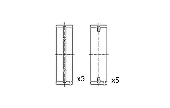 Main bearing