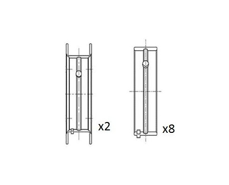 Main bearing