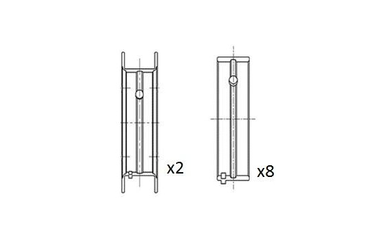 Main bearing