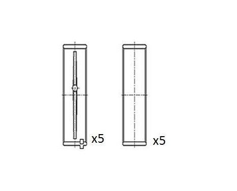 Main bearing