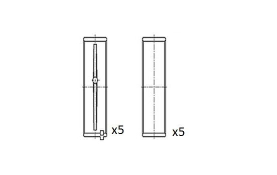 Main bearing