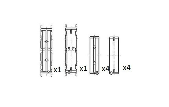 Main bearing