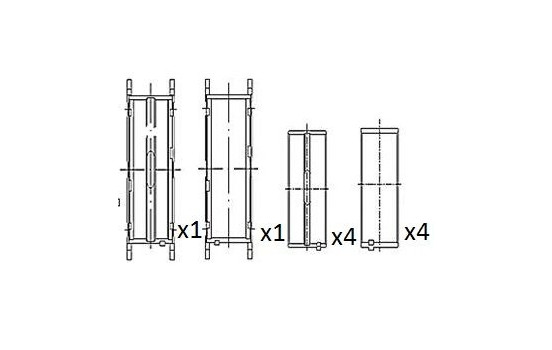 Main bearing