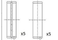 Main bearing
