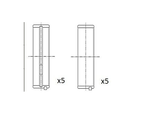 Main bearing