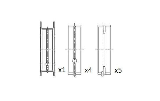 Main bearing