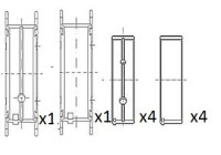 Main bearing