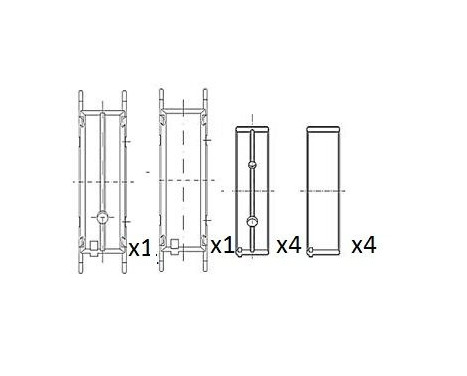 Main bearing
