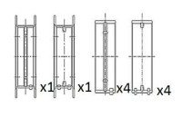 Main bearing
