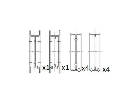 Main bearing