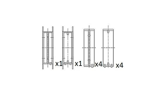 Main bearing