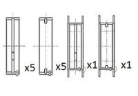 Main bearing