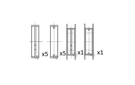 Main bearing