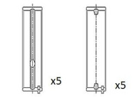 Main bearing