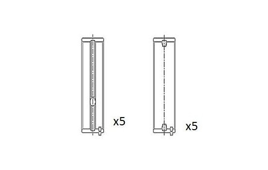 Main bearing