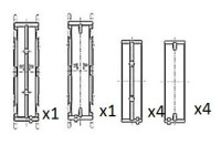 Main bearing