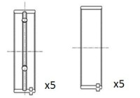 Main bearing