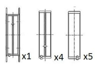 Main bearing