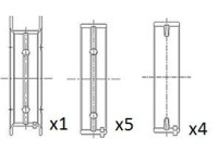 Main bearing