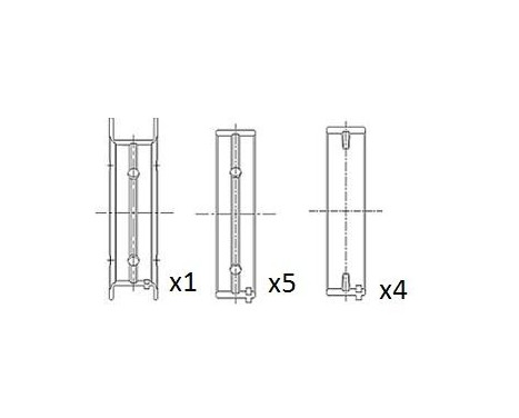 Main bearing