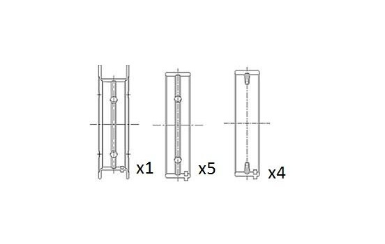 Main bearing